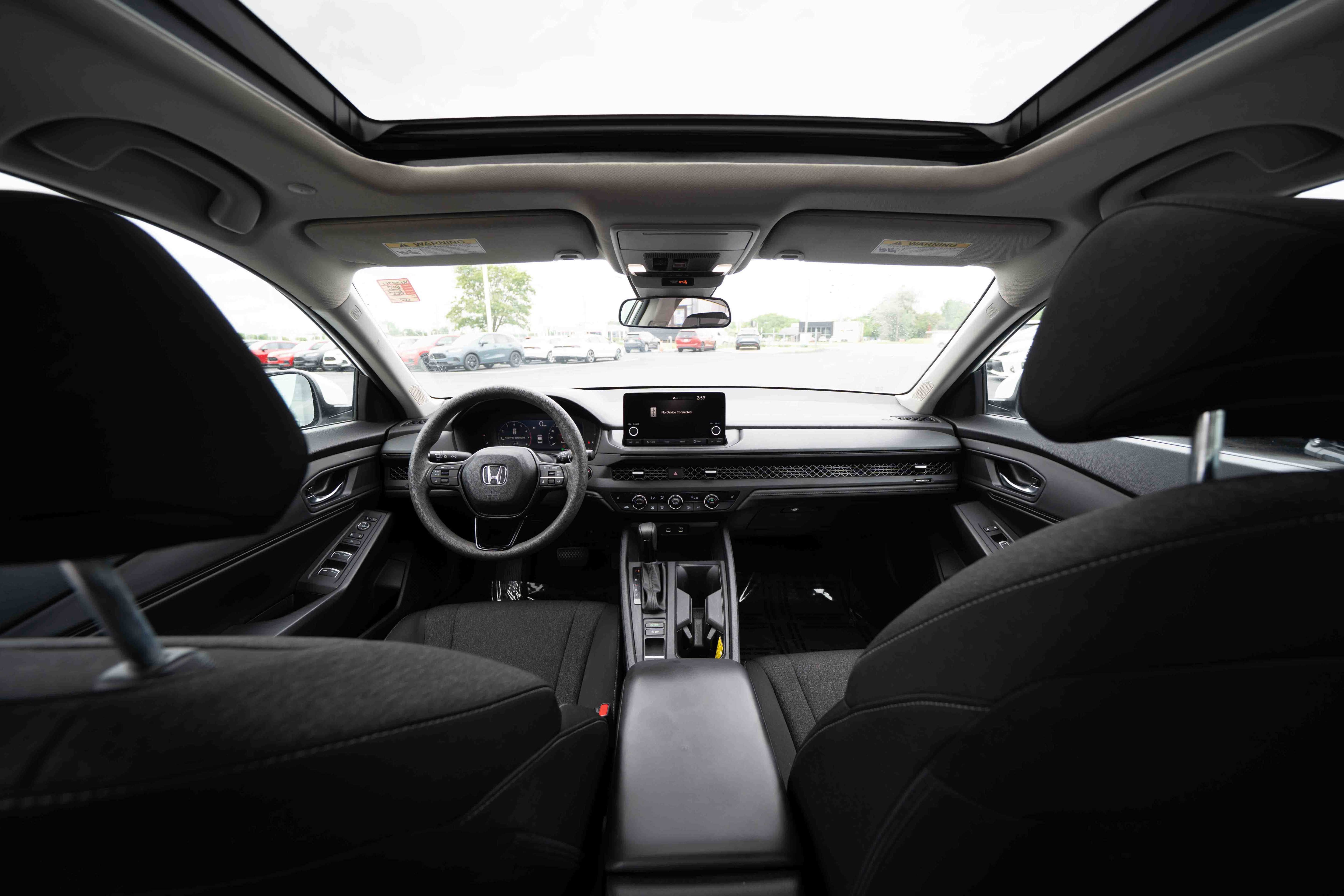 Used 2024 Honda Accord EX image 19