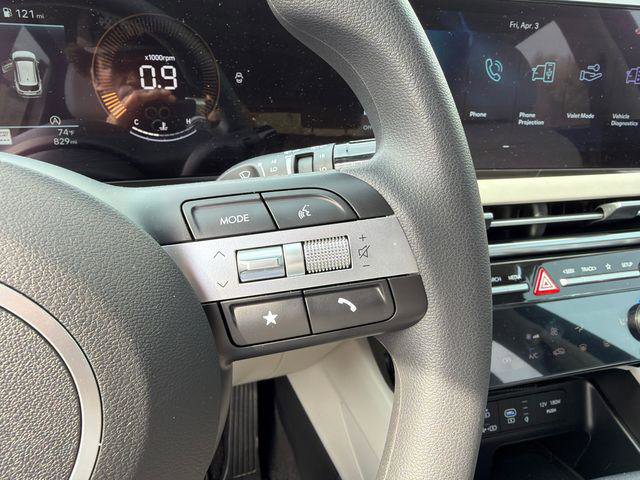 New 2025 Hyundai Tucson SEL image 26