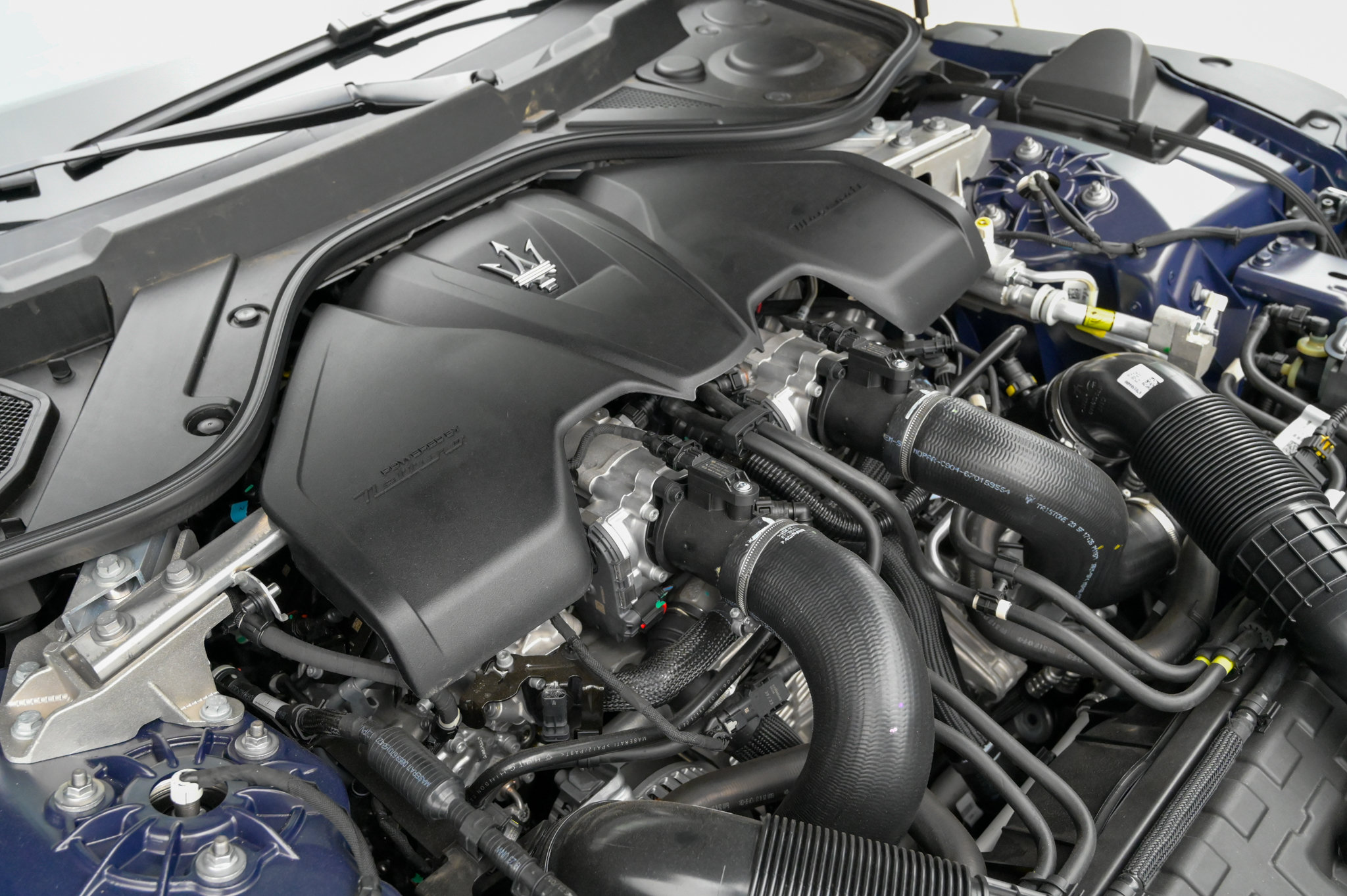 New 2026 Maserati GranCabrio Modena AWD/4WD image 56