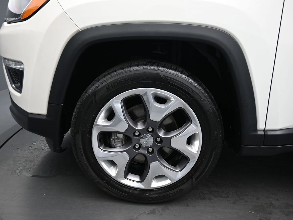 Used 2020 Jeep Compass Limited image 45