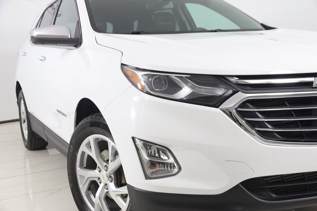 Used 2021 Chevrolet Equinox Premier AWD/4WD image 18