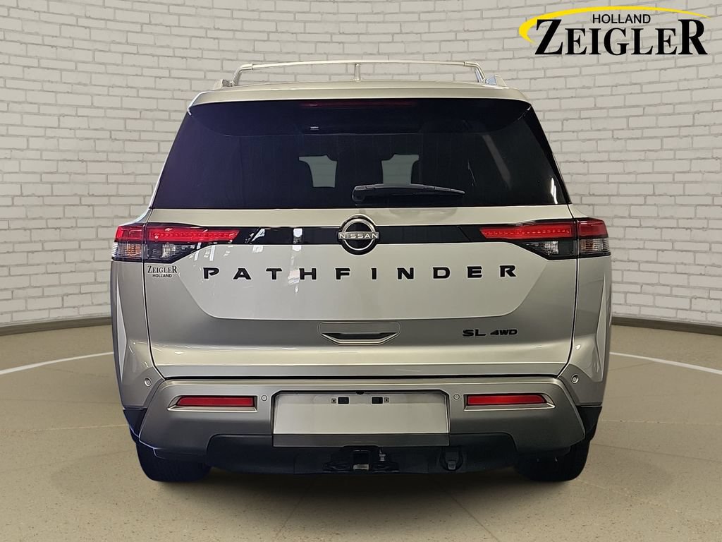 Certified 2024 Nissan Pathfinder SL w/ SL Premium Package AWD/4WD image 6