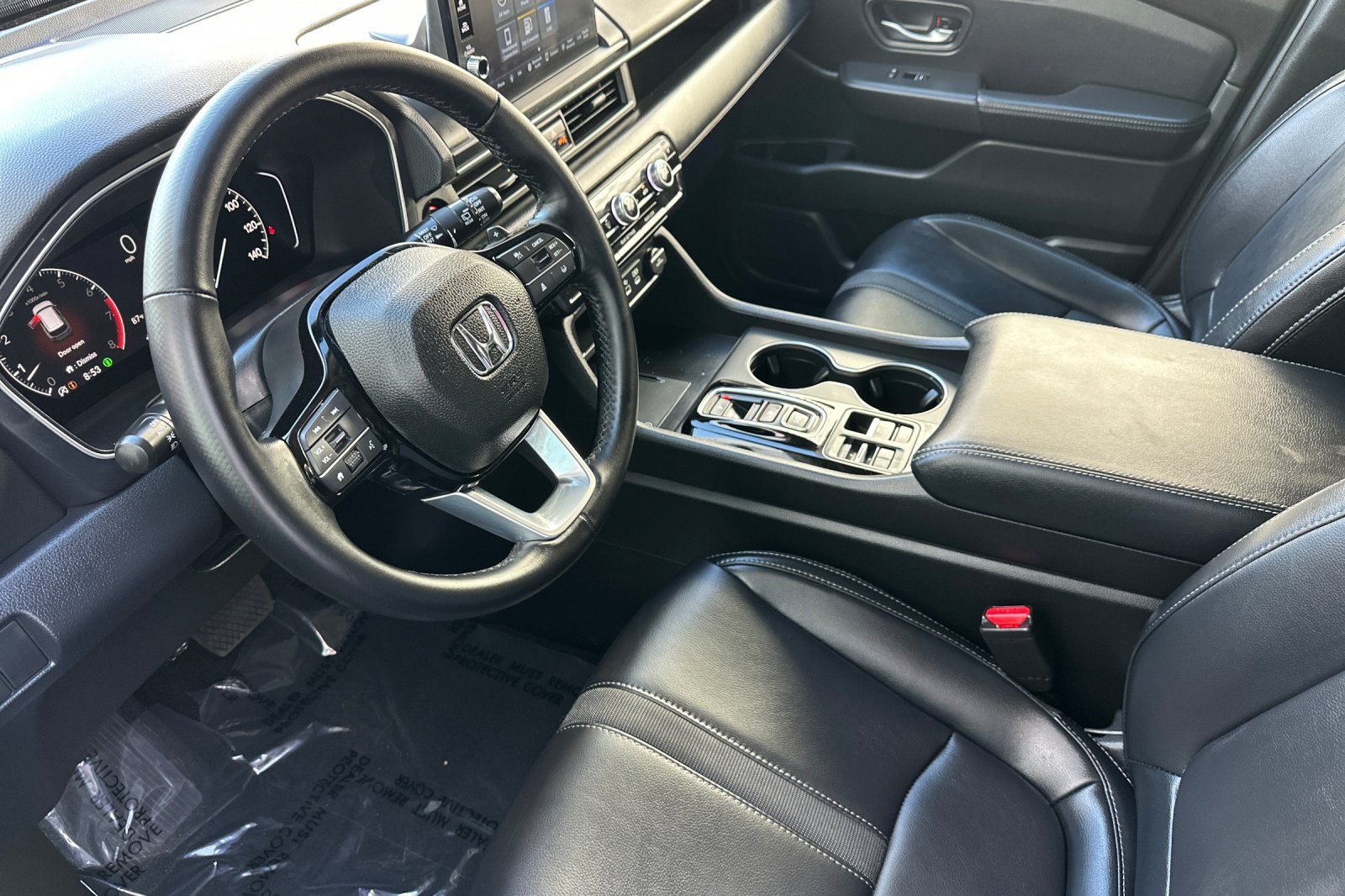 Used 2025 Honda Pilot EX-L image 10