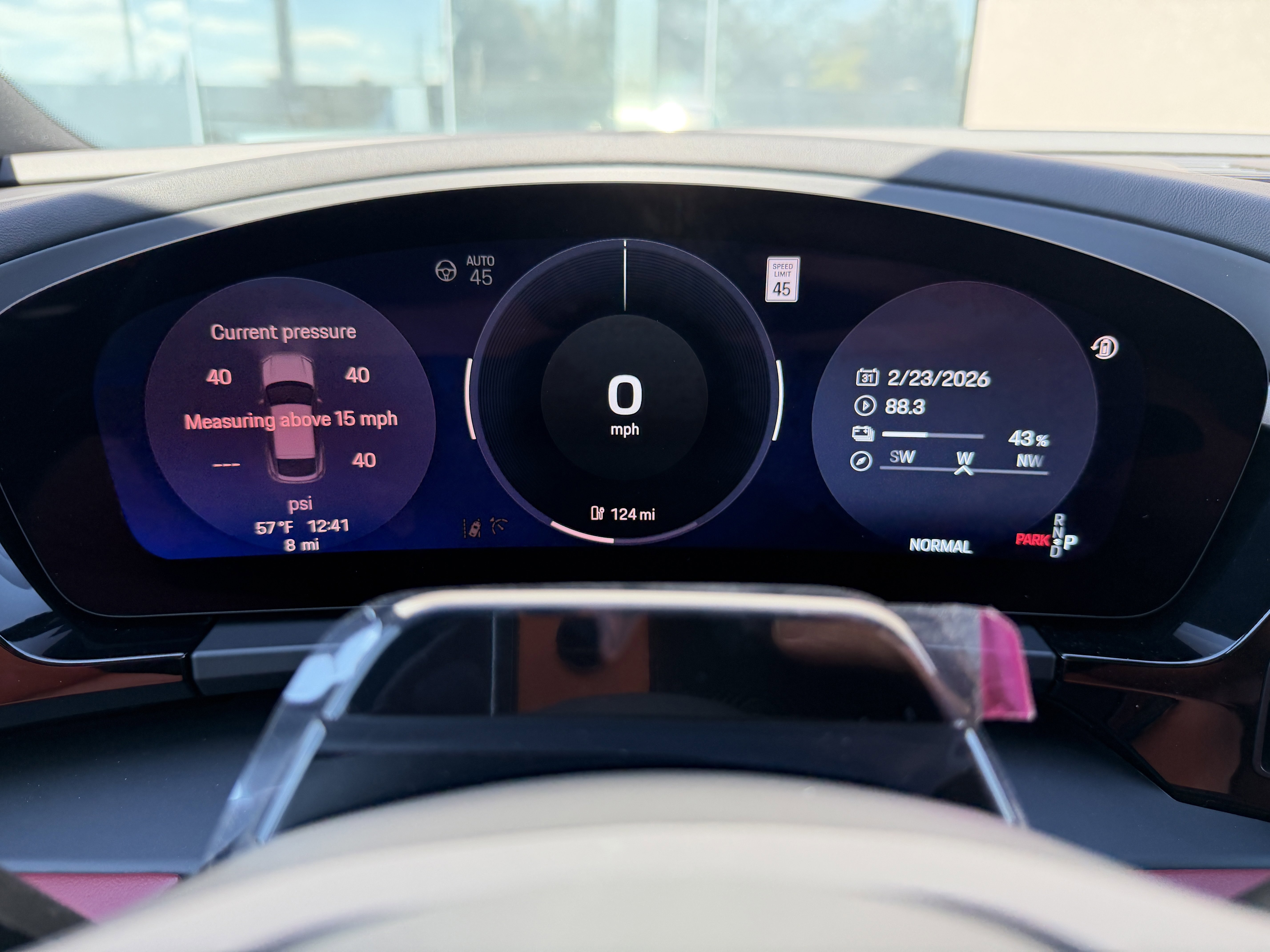 New 2026 Porsche Macan Electric image 34