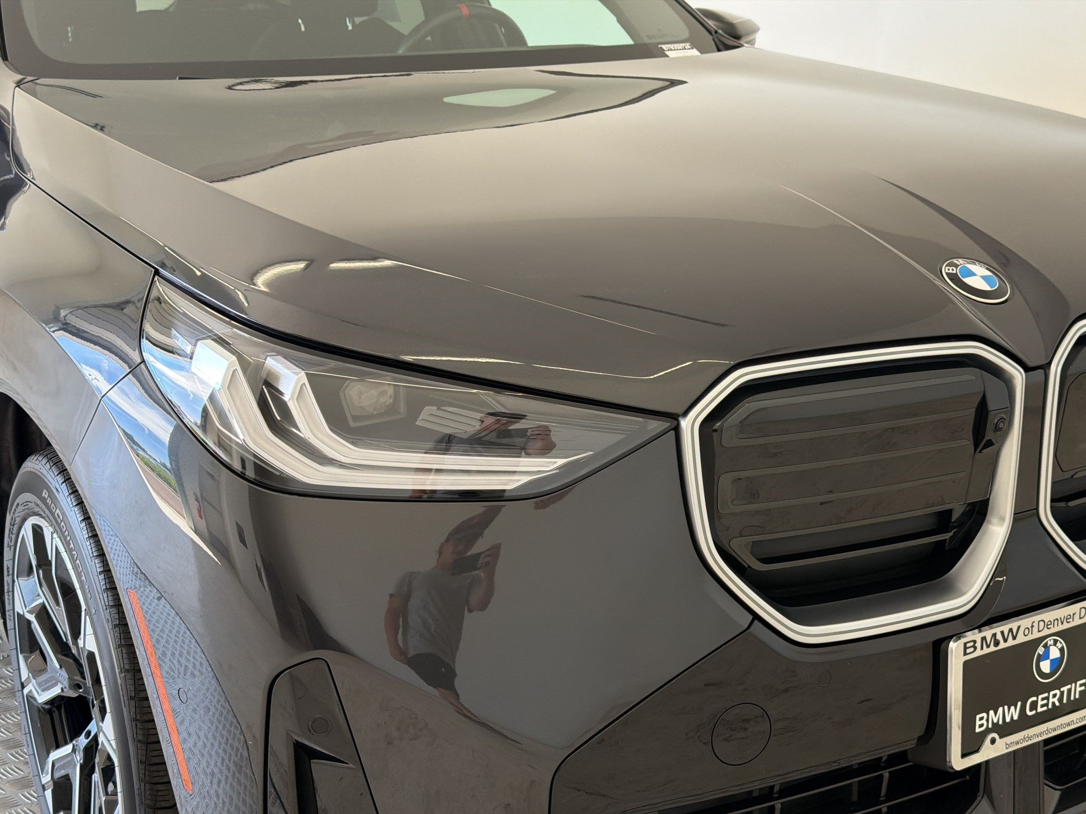 Certified 2026 BMW X3 M50 AWD/4WD image 12