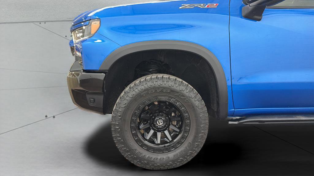 Used 2023 Chevrolet Silverado 1500 ZR2 image 36
