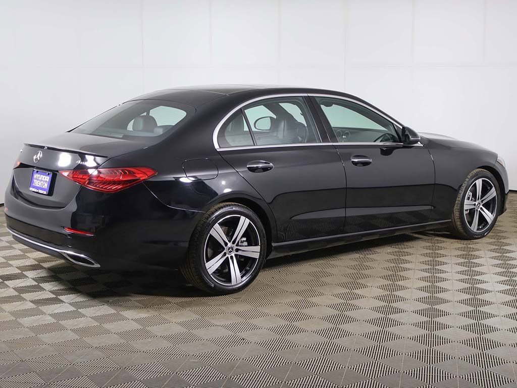 Used 2023 Mercedes-Benz C 300 4MATIC Sedan image 10