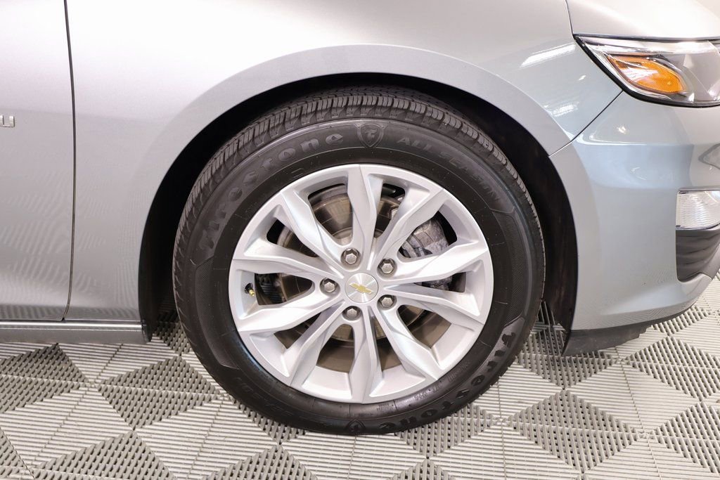 Used 2024 Chevrolet Malibu LT image 17