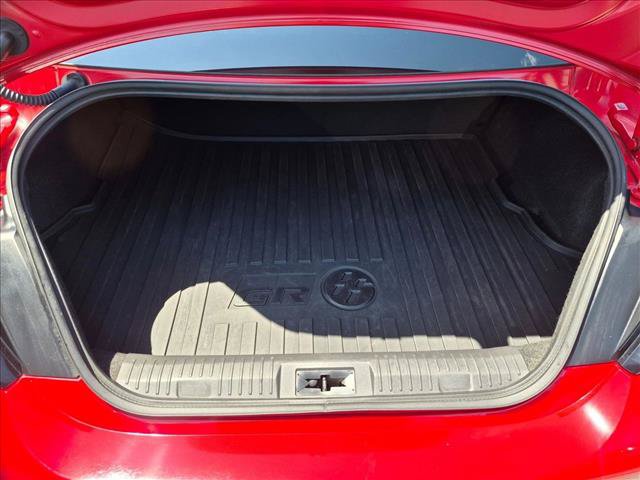 Certified 2023 Toyota GR86 Premium w/ ALL Weather Mat Package (TMS) RWD image 6
