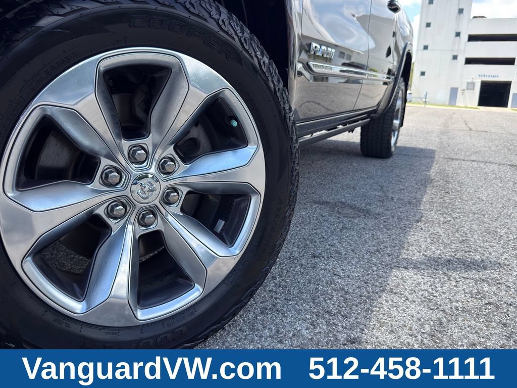 Used 2020 RAM 1500 Limited AWD/4WD image 4