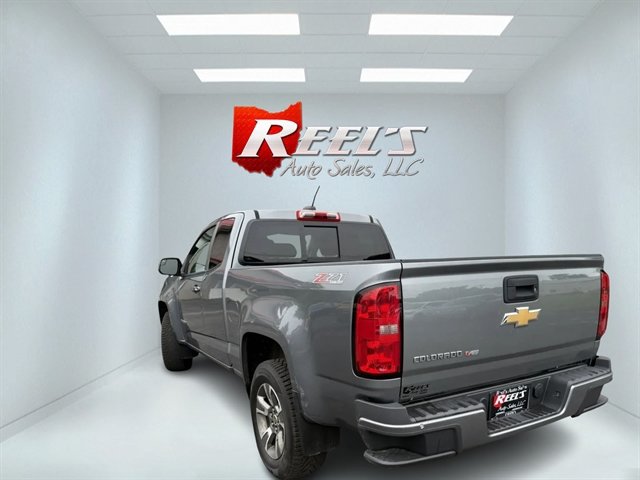 Used 2018 Chevrolet Colorado Z71 AWD/4WD image 25