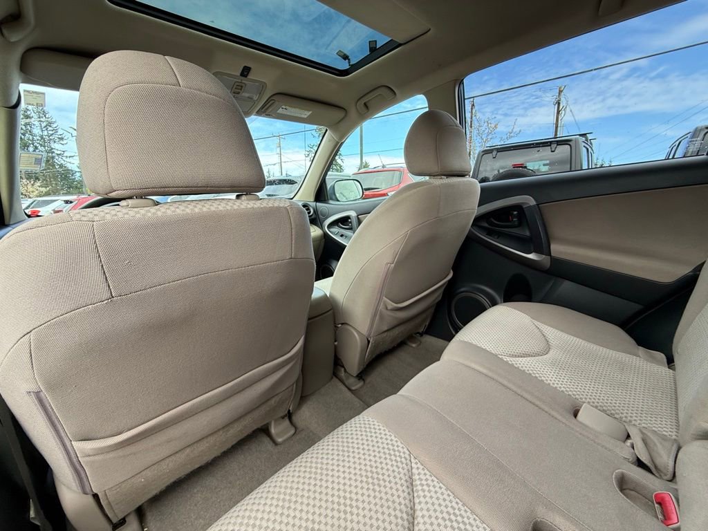 Used 2008 Toyota RAV4 4WD image 15