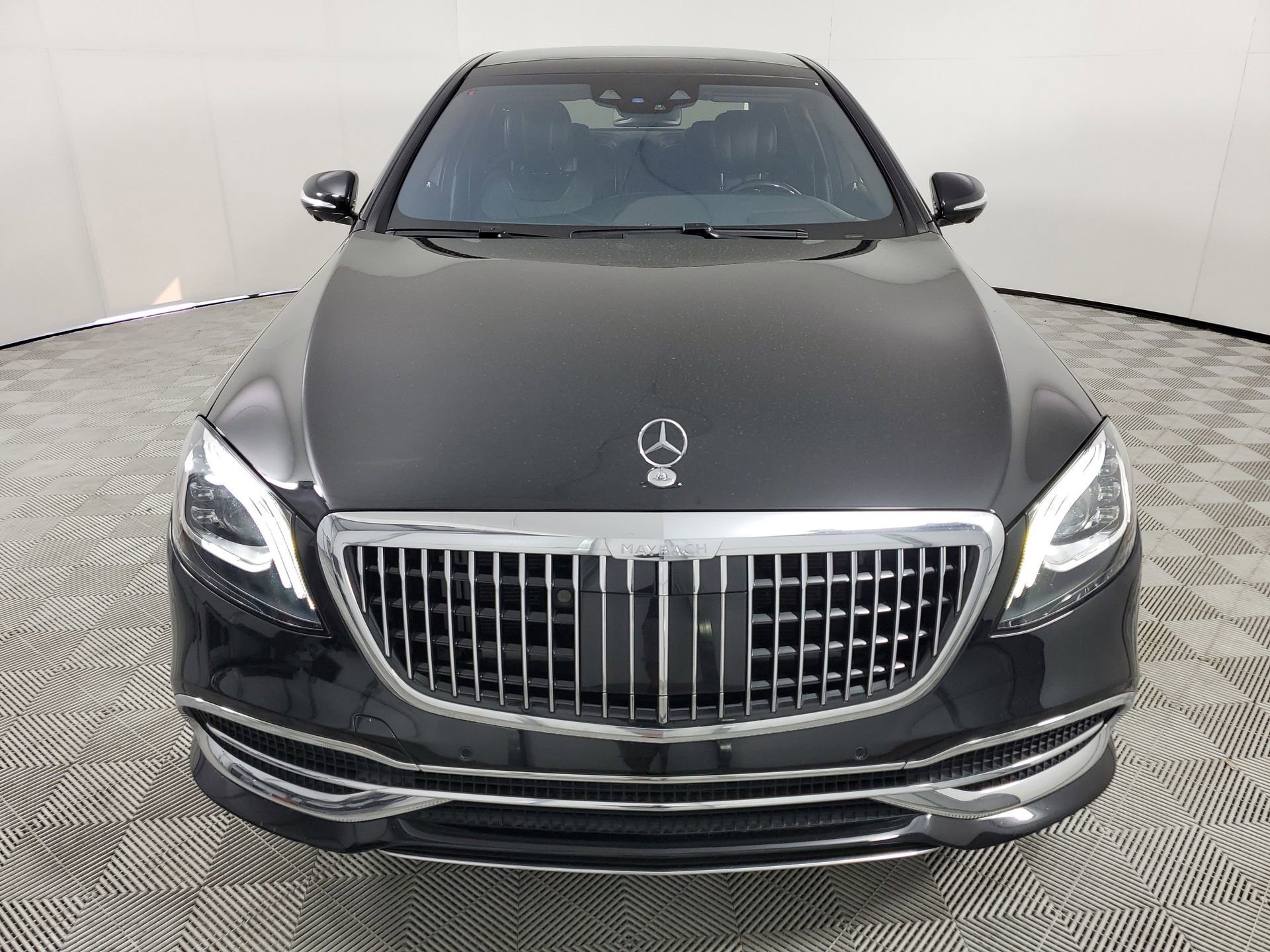 Used 2019 Mercedes-Benz Maybach S 650 image 3