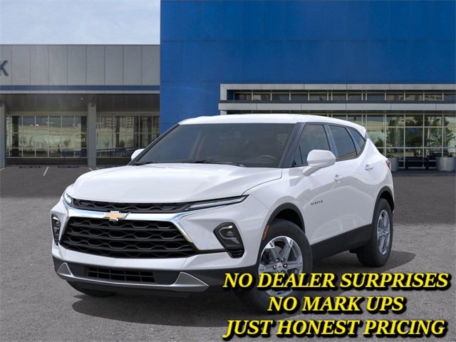 New 2026 Chevrolet Blazer LT image 6