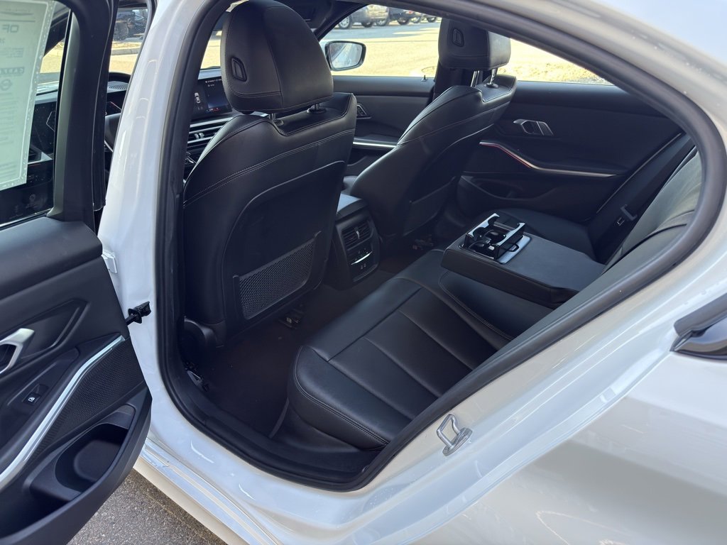 Used 2023 BMW 330i Sedan w/ Driving Assistance Package image 26