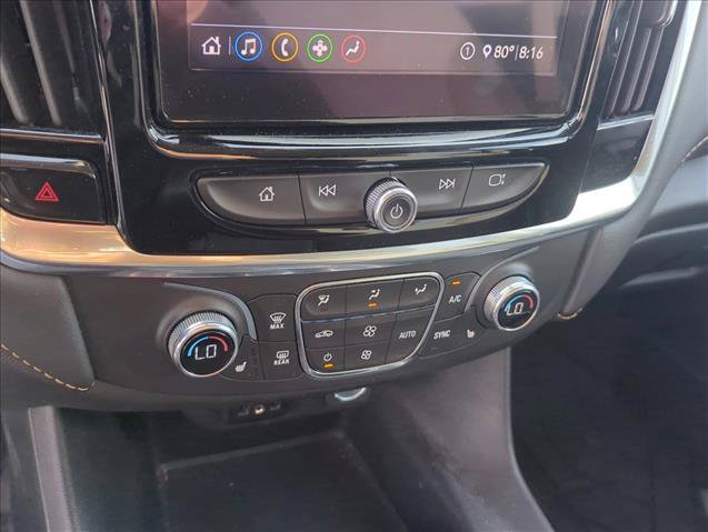 Used 2021 Chevrolet Traverse LT FWD image 22