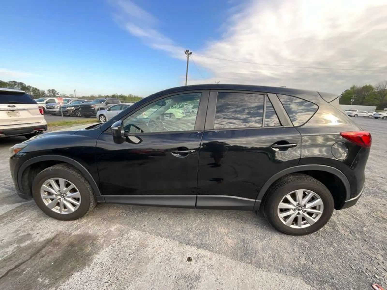 Used 2016 MAZDA CX-5 Touring w/ Touring Technology Package FWD image 8