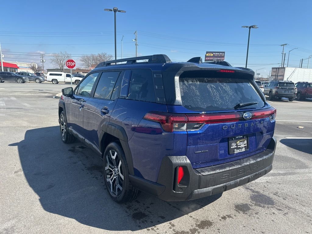 New 2026 Subaru Outback Touring XT AWD/4WD image 4