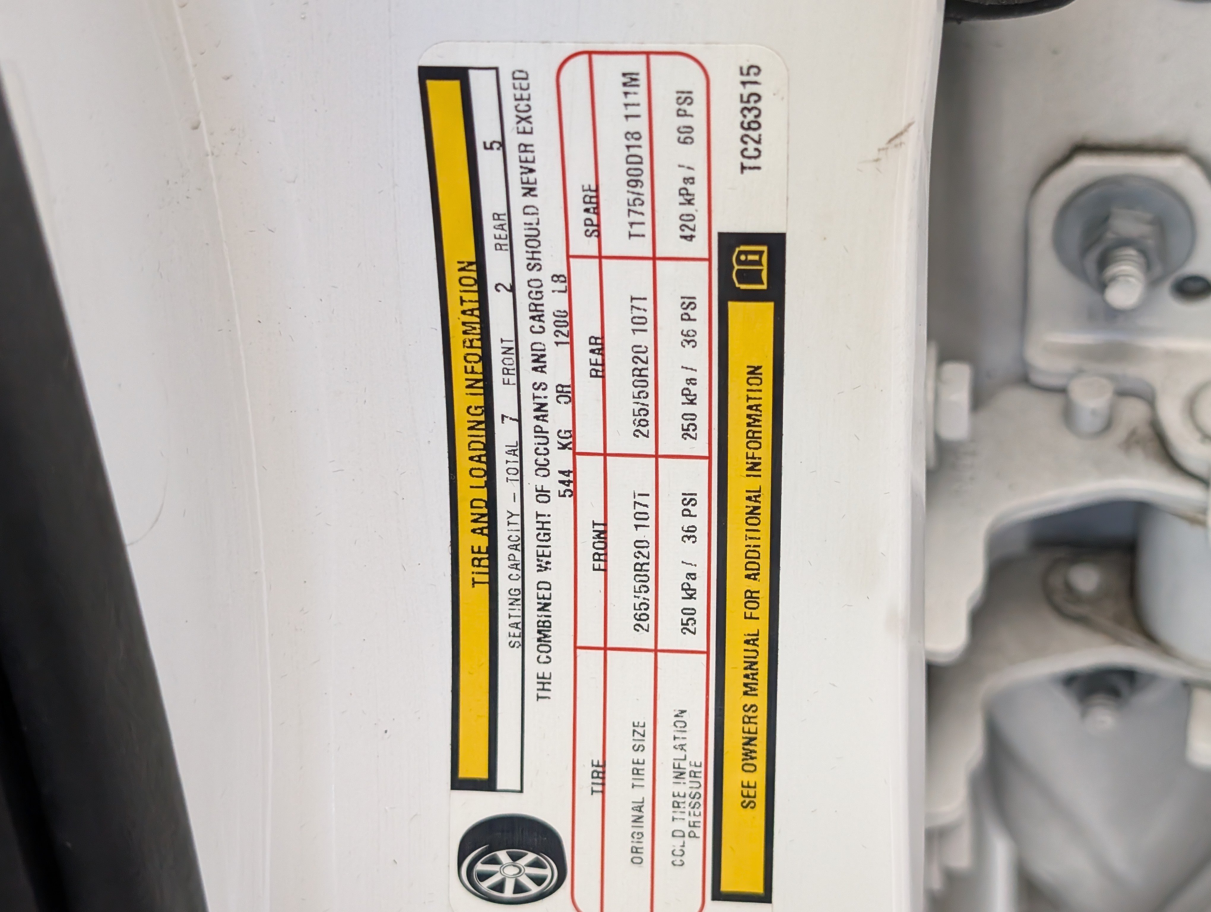 Used 2026 Dodge Durango GT AWD/4WD image 44