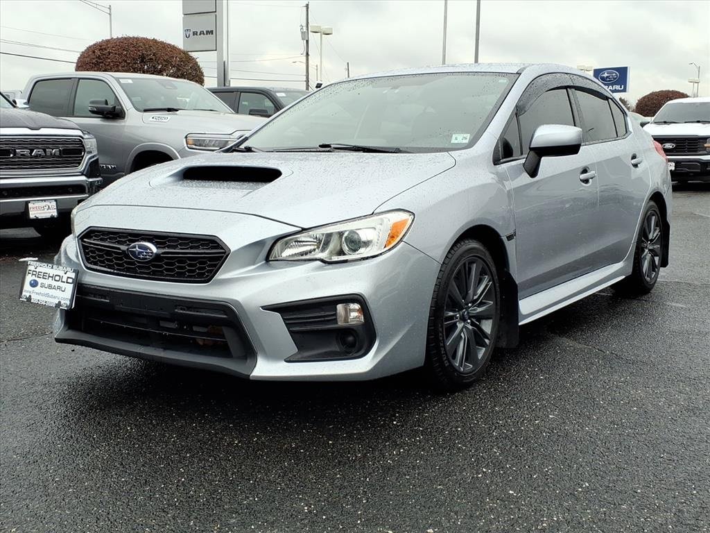 Used 2021 Subaru WRX Base w/ Popular Package #3 image 3