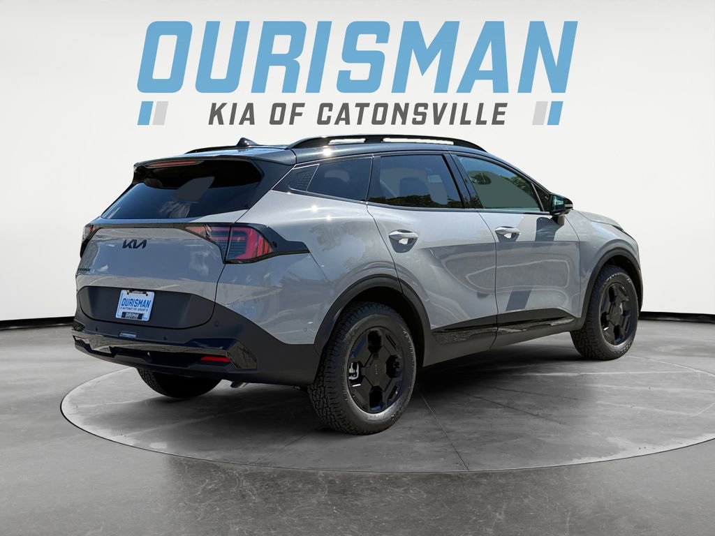New 2026 Kia Sportage X-Pro Prestige AWD/4WD image 6
