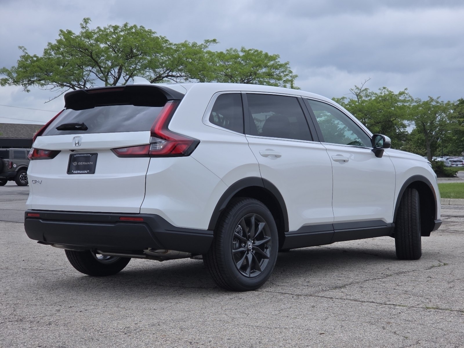New 2026 Honda CR-V EX-L image 19