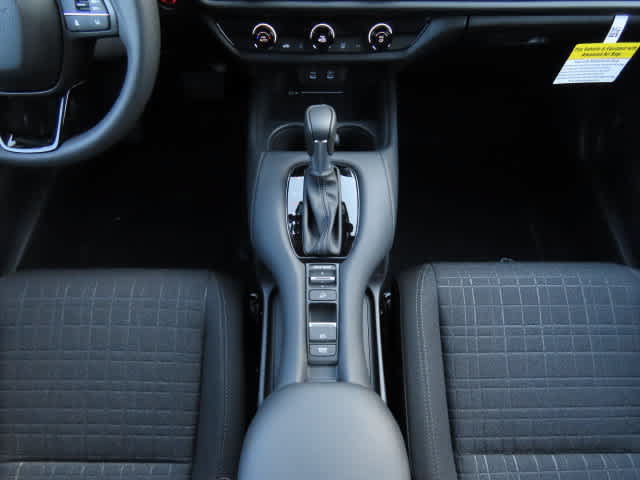 New 2027 Honda HR-V LX image 22