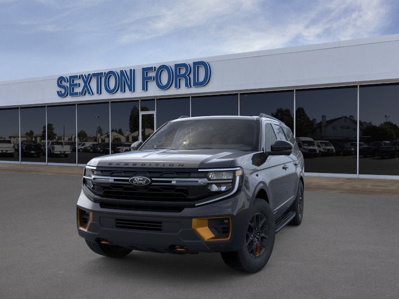New 2026 Ford Expedition Tremor AWD/4WD image 2