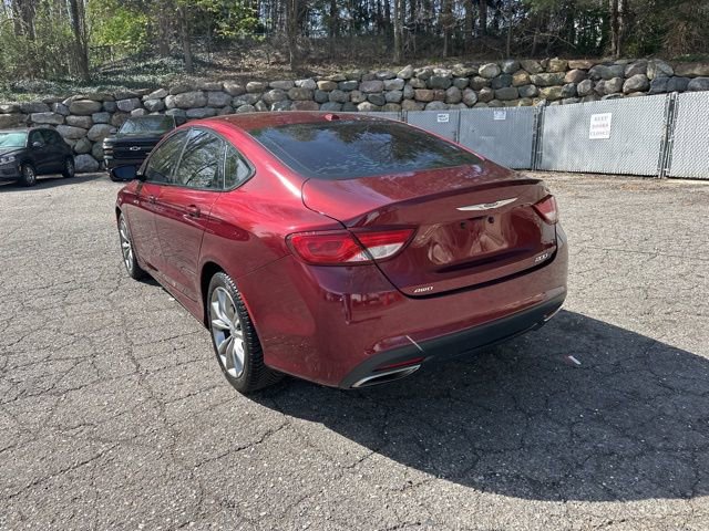 Used 2015 Chrysler 200 S w/ Comfort Group AWD/4WD image 3