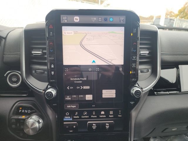 New 2026 RAM 1500 Laramie w/ Night Edition image 2