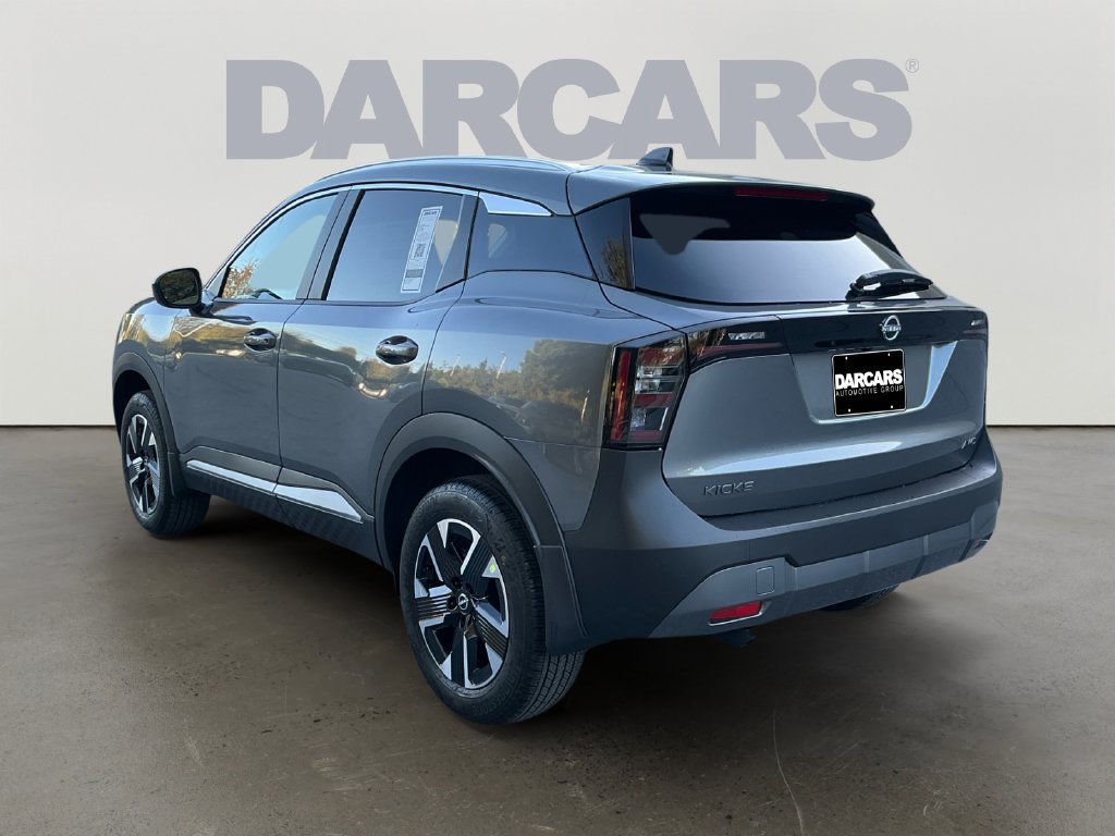 New 2027 Nissan Kicks SV AWD/4WD image 5