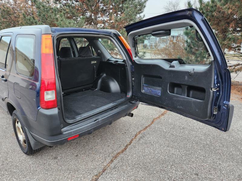 Used 2002 Honda CR-V LX image 13