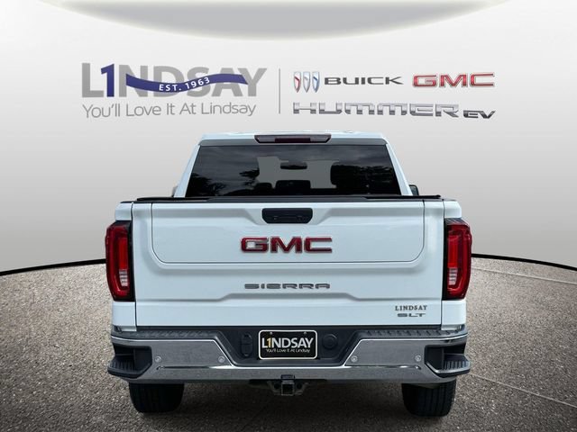 Used 2019 GMC Sierra 1500 SLT w/ Driver Alert Package I AWD/4WD image 5