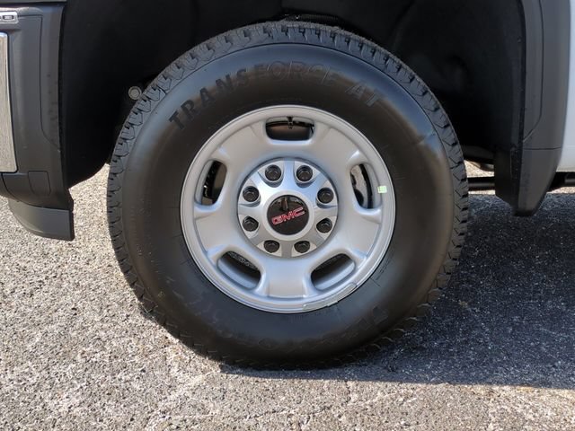 New 2024 GMC Sierra 2500 Pro w/ Convenience Package AWD/4WD image 11