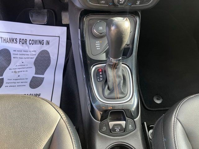Certified 2020 Jeep Compass Limited AWD/4WD image 19