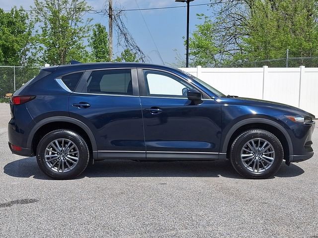 Used 2017 MAZDA CX-5 Touring w/ Preferred Equipment Package image 10