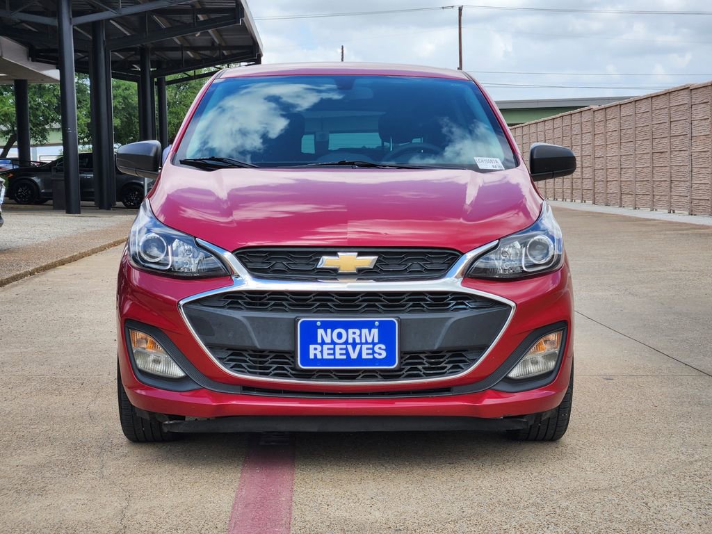 Used 2020 Chevrolet Spark LS image 2