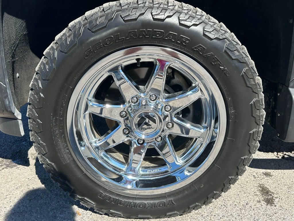 Used 2024 GMC Sierra 2500 SLE w/ SLE Value Package; image 12