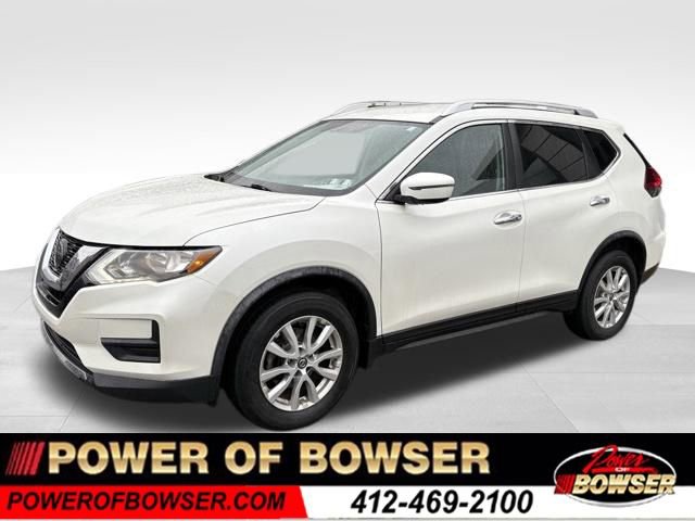 Used 2018 Nissan Rogue SV image 1