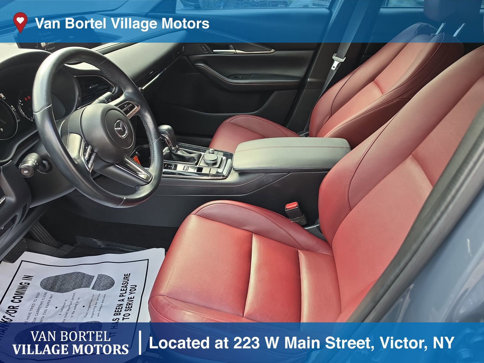 Used 2023 MAZDA CX-30 AWD 2.5 S w/ Preferred Package image 10