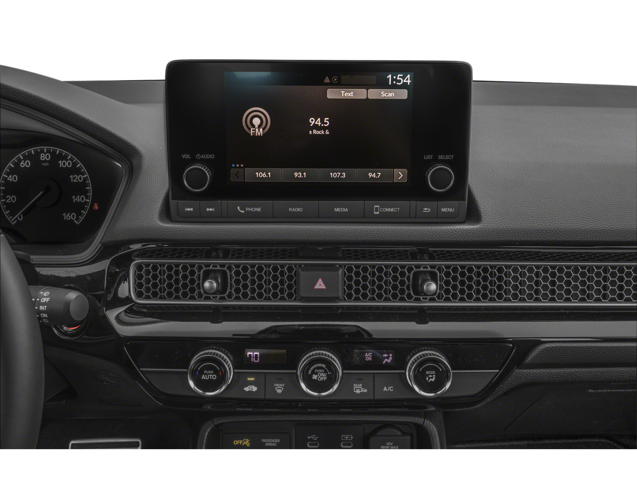 New 2026 Honda Civic Sport image 26