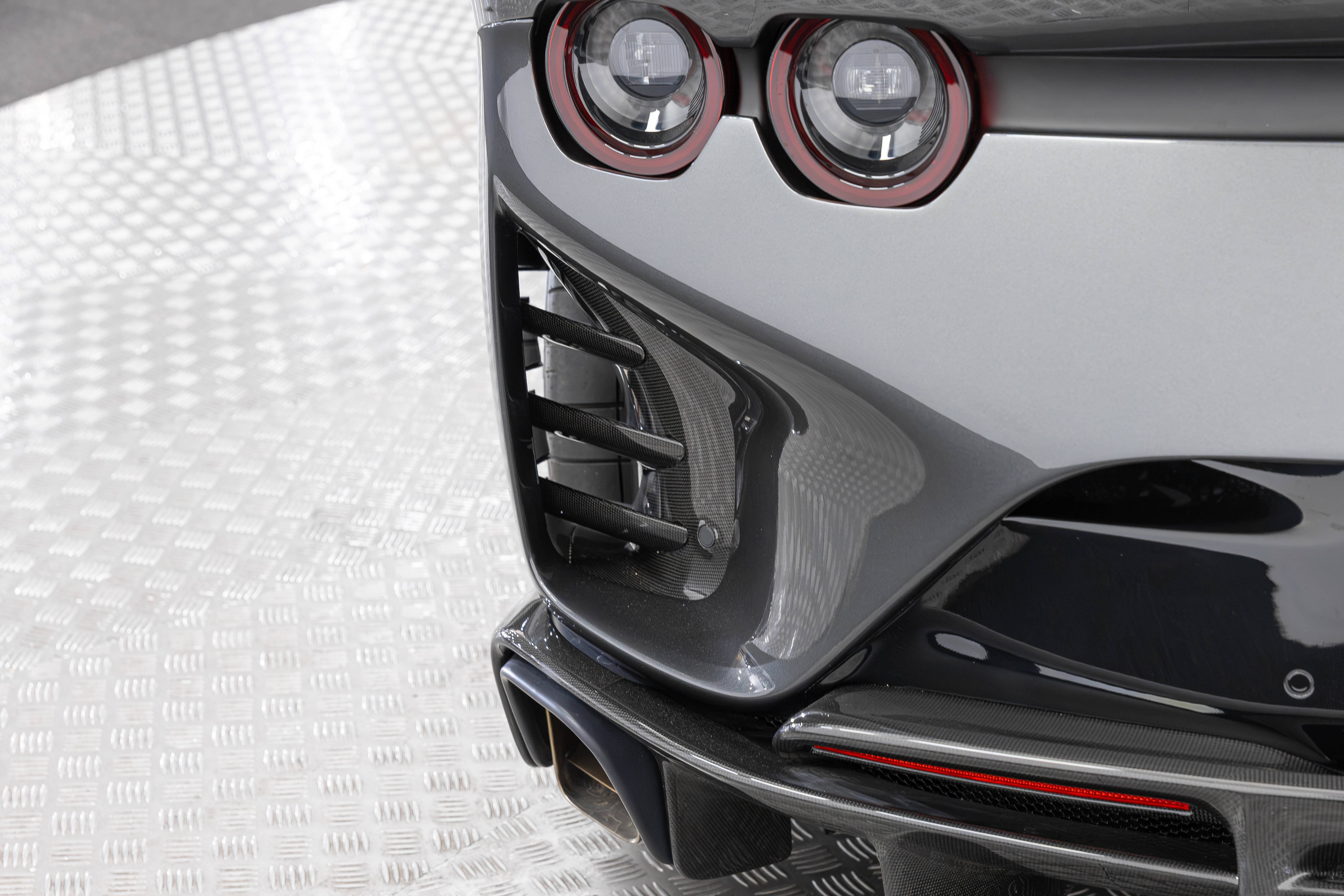 Certified 2023 Ferrari 812 Competizione RWD image 70