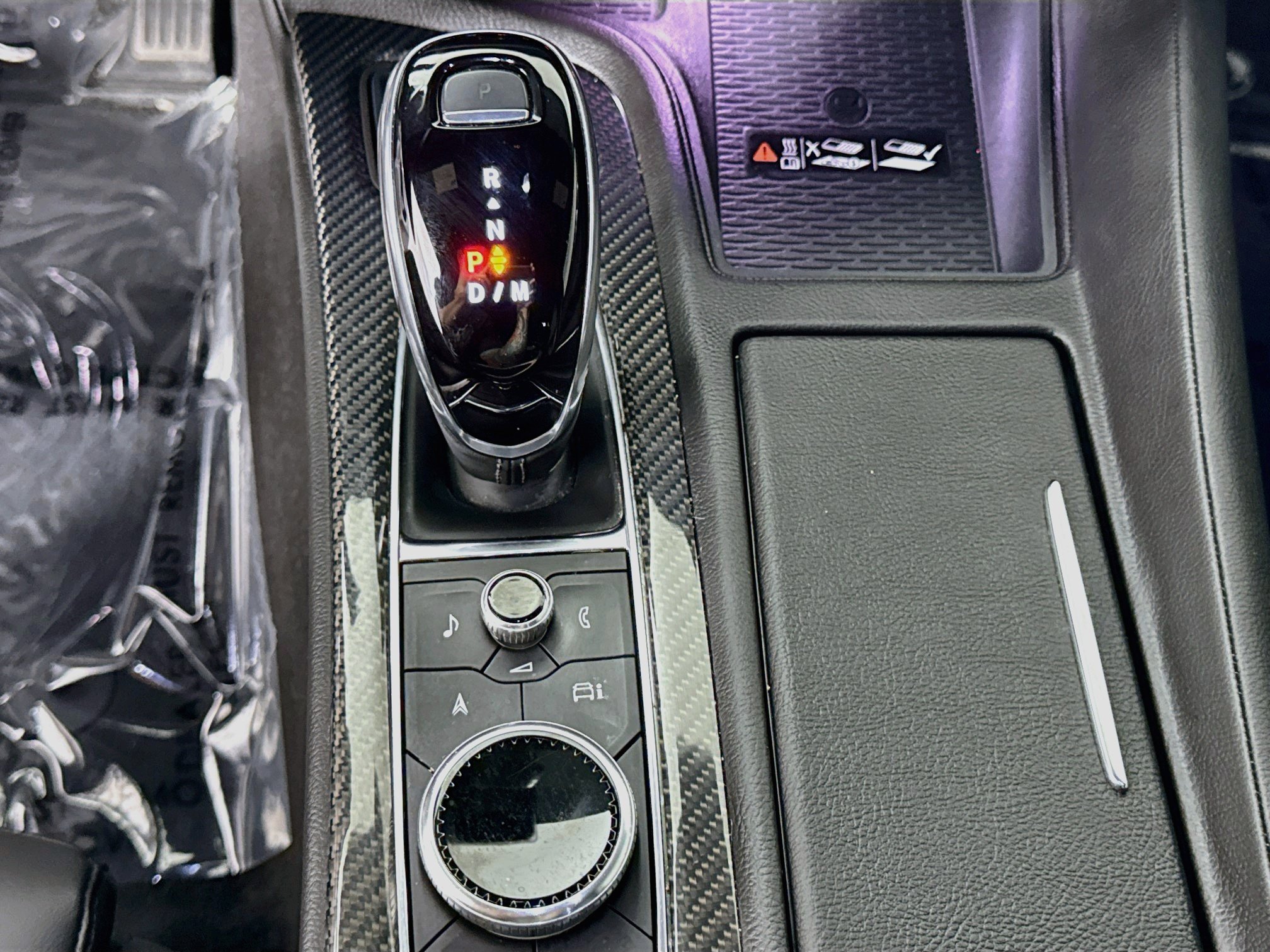Used 2025 Cadillac CT5 Sport w/ Technology Package RWD image 19