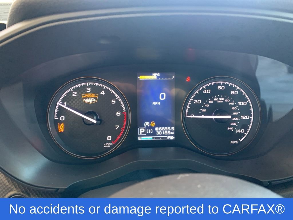 Certified 2023 Subaru Forester Wilderness image 6