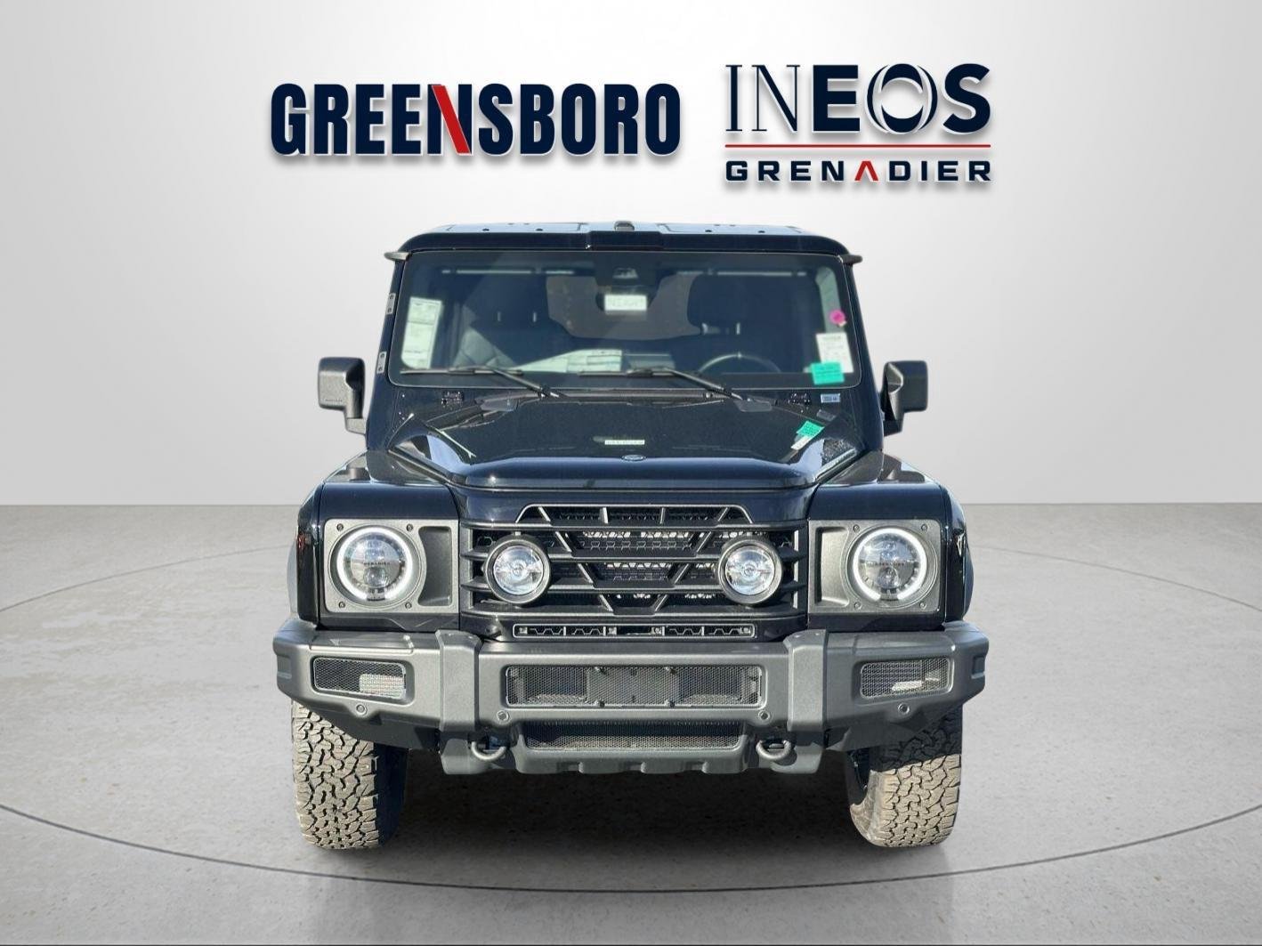 New 2025 INEOS Grenadier Station Wagon AWD/4WD image 8