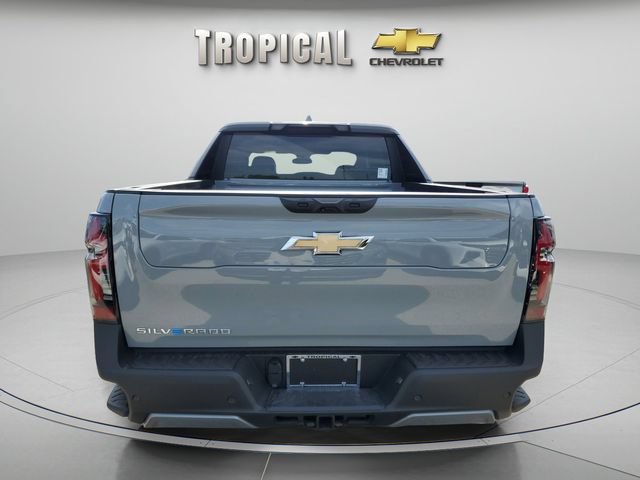 New 2026 Chevrolet Silverado EV LT w/ Plus Package AWD/4WD image 5