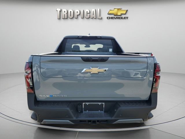 New 2026 Chevrolet Silverado EV LT w/ Plus Package image 5