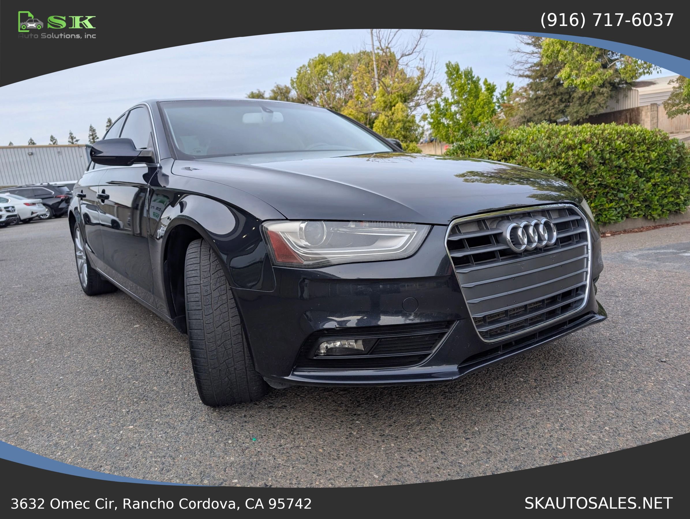 Used 2013 Audi A4 2.0T Premium Plus image 4