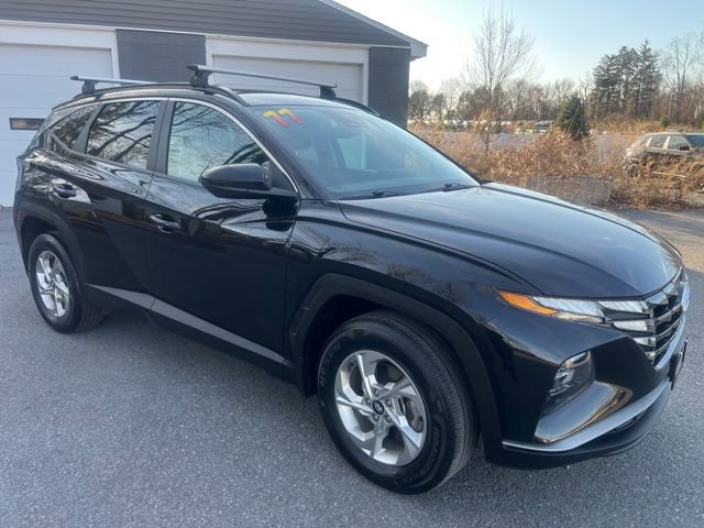 Used 2024 Hyundai Tucson SEL AWD/4WD image 1