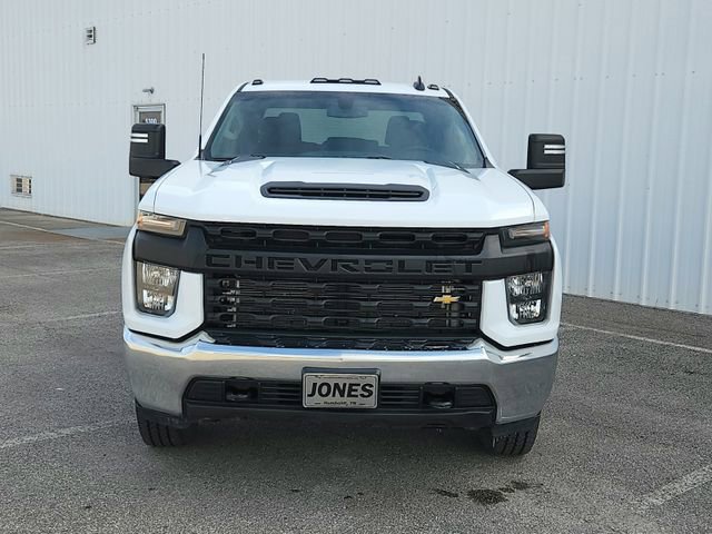 Used 2021 Chevrolet Silverado 3500 W/T w/ WT Convenience Package image 3